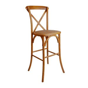 OAK+BISTRO+BARSTOOL